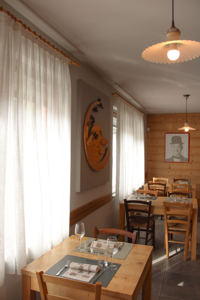 Laghetto Marchesini - foto ristorante