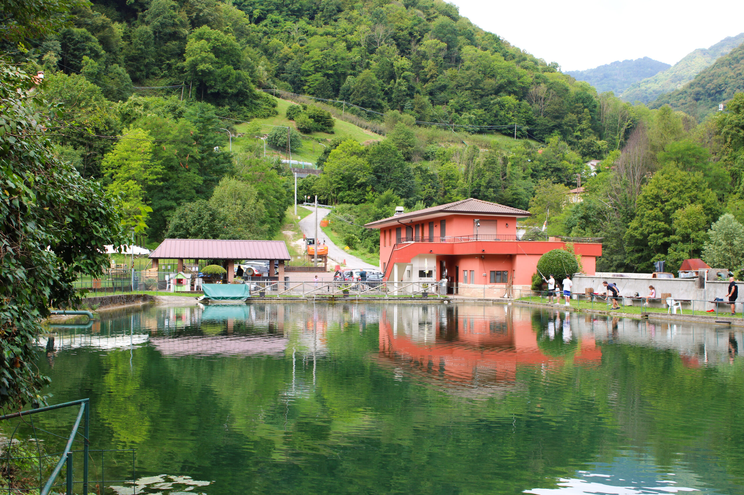 Laghetto Marchesini - Laghetto