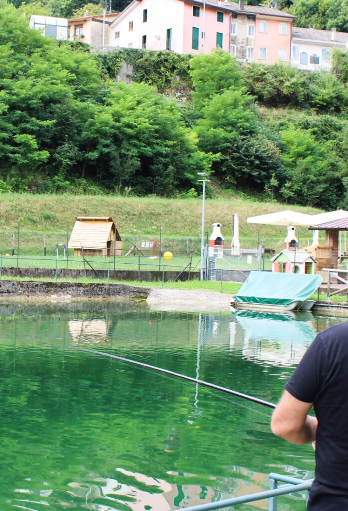 Laghetto Marchesini - foto zona pesca sportiva